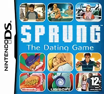 jeu Sprung - The Dating Game